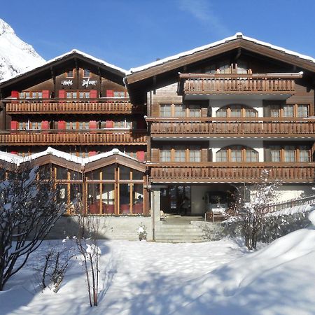 Hotel Dufour Alpin Superior - Adults Only Zermatt Exterior foto