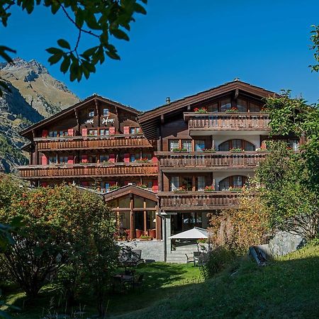 Hotel Dufour Alpin Superior - Adults Only Zermatt Exterior foto