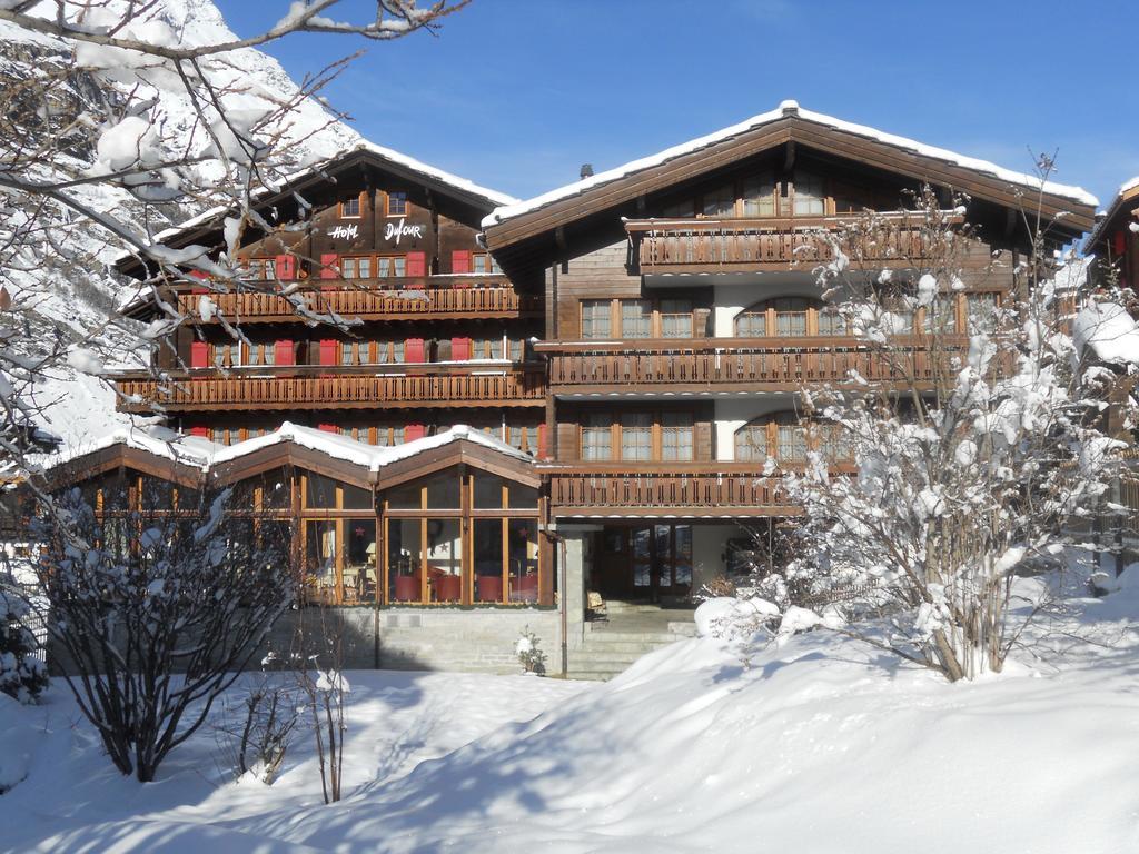 Hotel Dufour Alpin Superior - Adults Only Zermatt Exterior foto