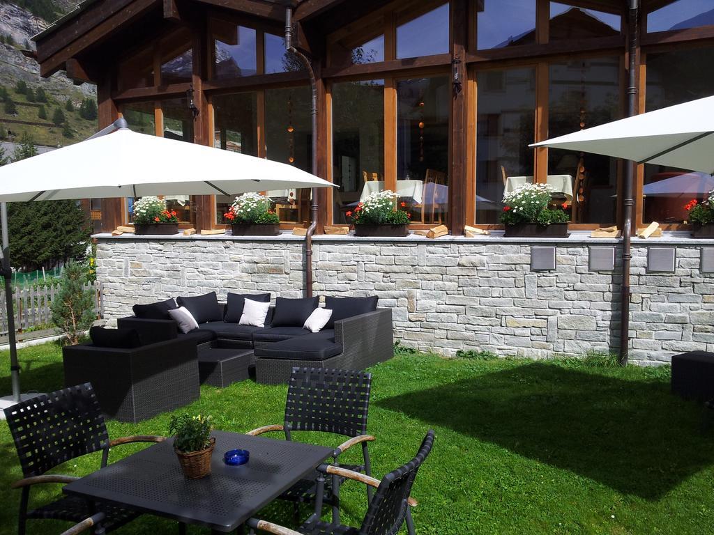 Hotel Dufour Alpin Superior - Adults Only Zermatt Exterior foto