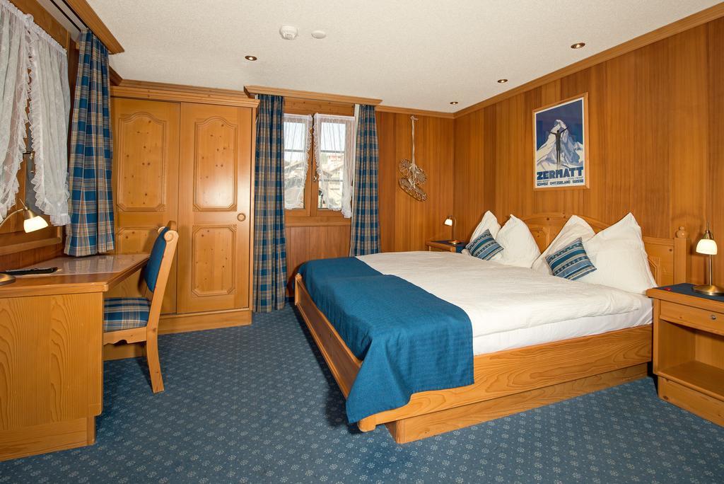 Hotel Dufour Alpin Superior - Adults Only Zermatt Exterior foto