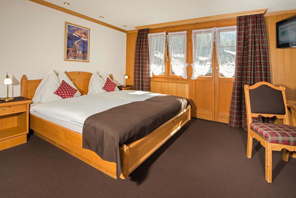 Hotel Dufour Alpin Superior - Adults Only Zermatt Exterior foto