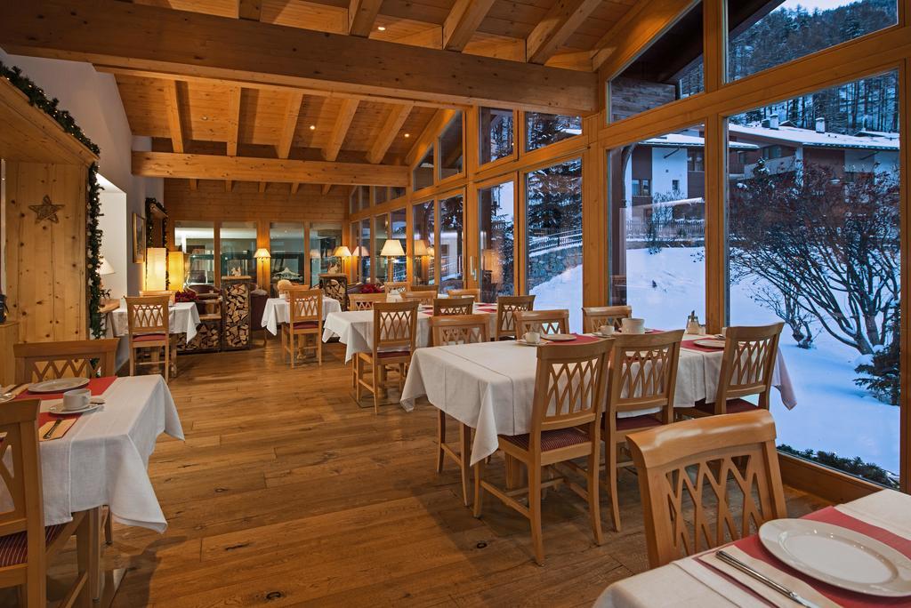 Hotel Dufour Alpin Superior - Adults Only Zermatt Exterior foto