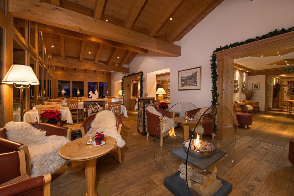 Hotel Dufour Alpin Superior - Adults Only Zermatt Exterior foto